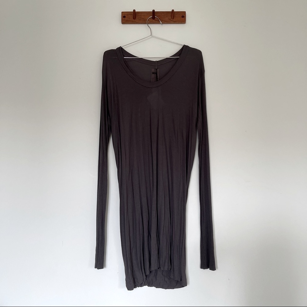 NWT Rick Owens long top size 40